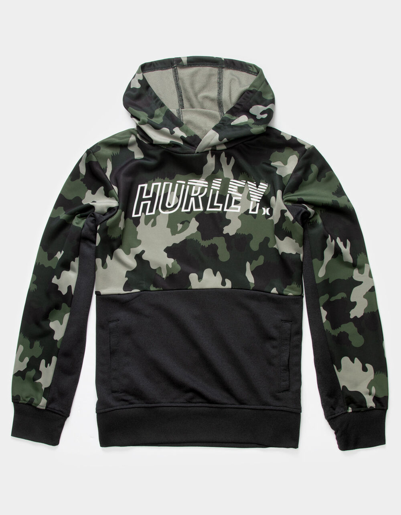 HURLEY H2O-Dri Boys Hoodie image number 0