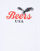 BEERS USA Mens Tee image number 2