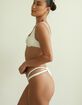 DIPPIN' DAISY'S Dove Underwire Bikini Top image number 2