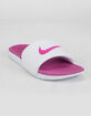 NIKE Kawa Womens Slide Sandals image number 1