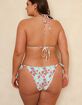 DIPPIN' DAISY'S Bondi Cheeky Bikini Bottoms image number 7