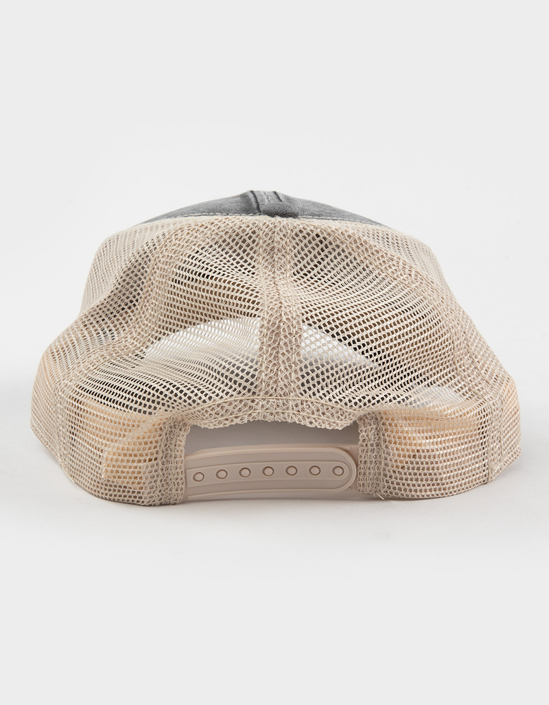 AFFLICTION Divio Womens Trucker Hat image number 2