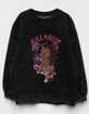 BILLABONG Tiger Tim Girls Crewneck Sweatshirt  image number 2