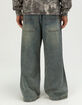 RSQ Mens Ultra Baggy Jeans image number 4