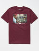 DGK Math Mens T-Shirt image number 1