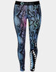 ETHIKA Bomber Mermaid Womens Leggings image number 4