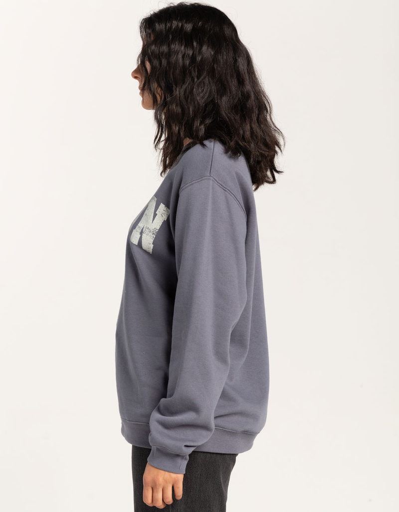 RSQ Womens Boston Crewneck Sweatshirt image number 2