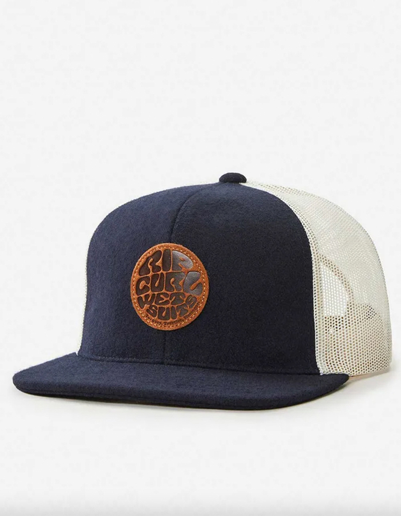 RIP CURL Premium Wetty Mens Trucker Hat image number 0