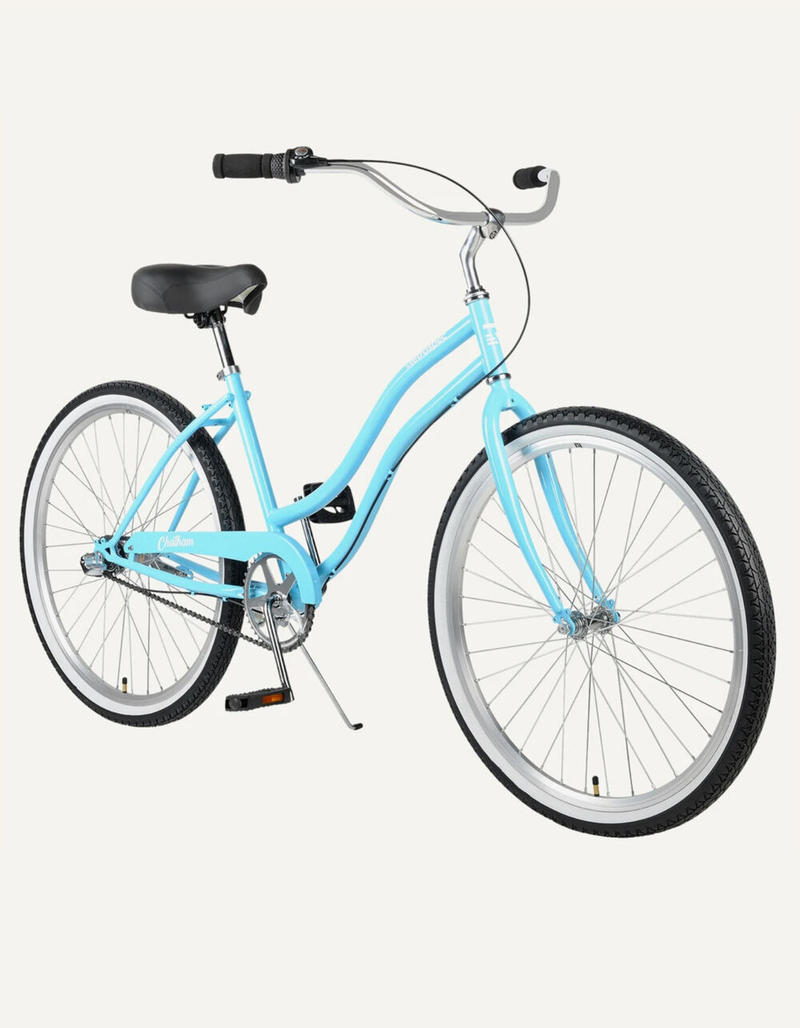 RETROSPEC Chatham 26" Beach Cruiser Bike image number 1