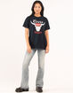 COORS Rodeo Womens Oversized Tee image number 4