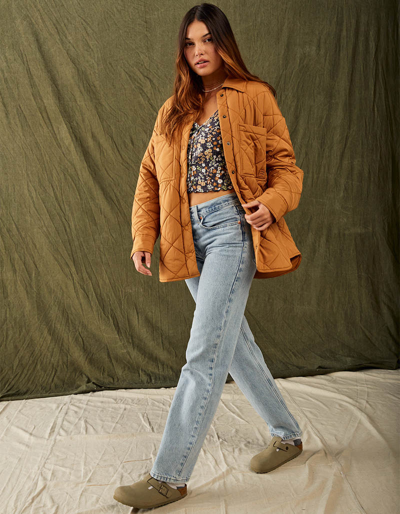 LEVI'S Low Pro Womens Jeans - Charlie Glow Up image number 8