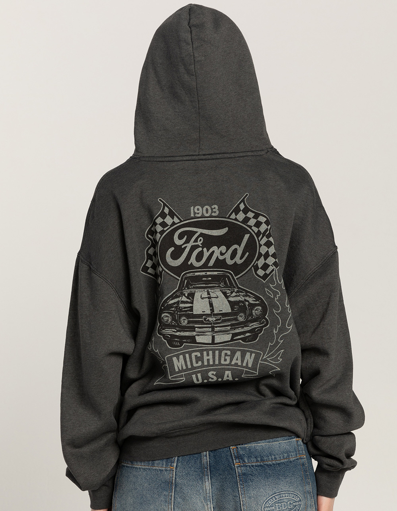 FORD Michigan Womens Hoodie image number 1