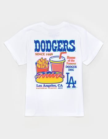 MITCHELL & NESS Famous Dodger Dogs Boys Tee Primary Image