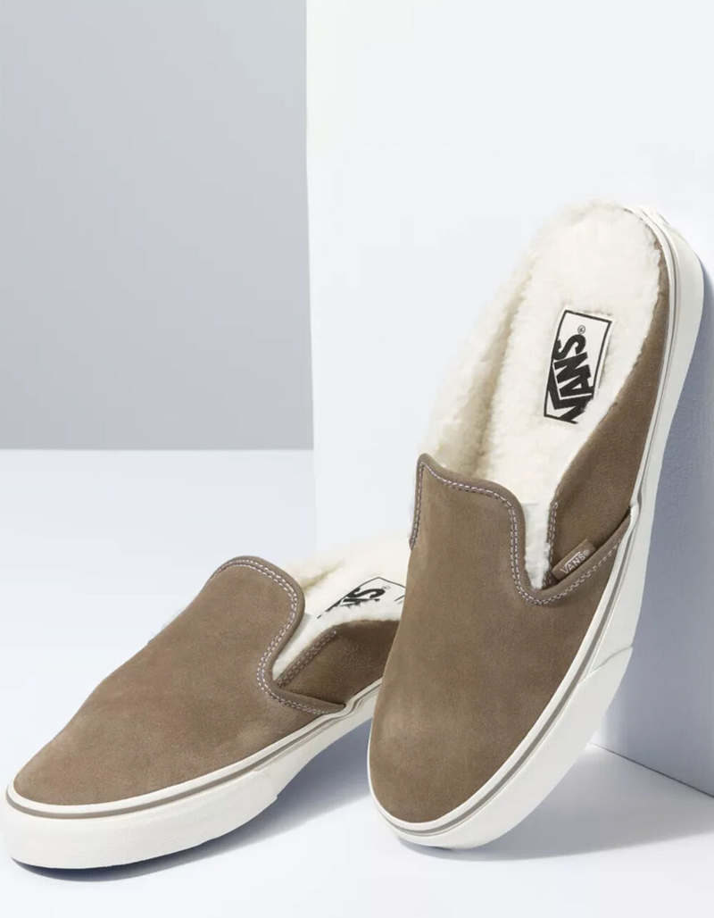 VANS Cozy Classic Slip-on Mule image number 3