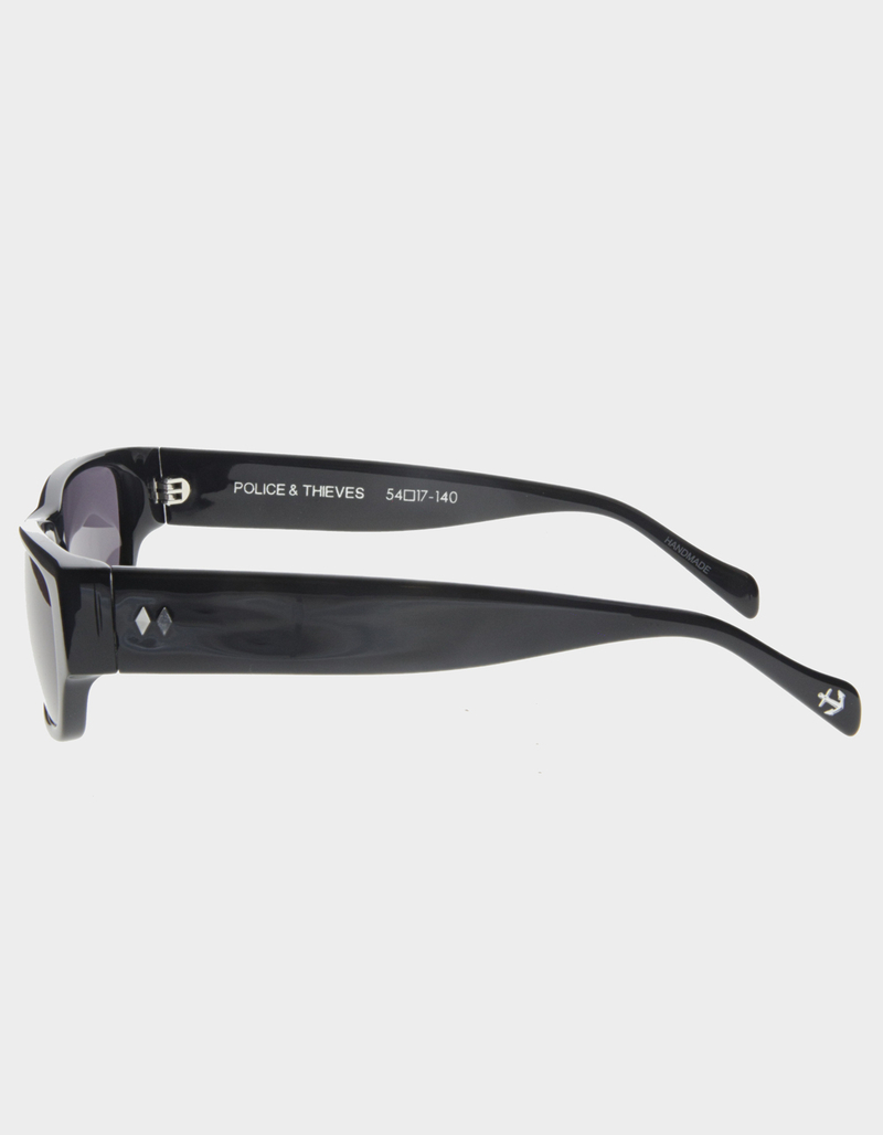 TRES NOIR Police & Thieves Sunglasses image number 2