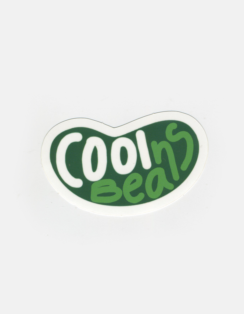ACS AESTHETIC Cool Beans Sticker image number 0