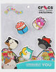 CROCS Squishmallows 5 Pack Jibbitz&trade; Charms image number 1