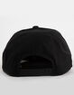 BRIXTON Wendall Snapback Hat image number 3