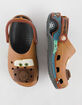 CROCS x Disney Pixar Cars Mater Kids Classic Clogs image number 5