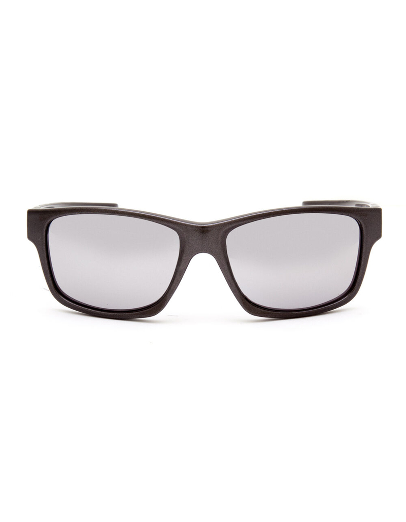 BLUE CROWN Gunmetal Sunglasses image number 1