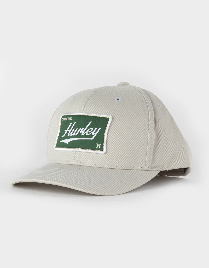 HURLEY Casper Mens Snapback Hat image number 1