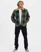 BILLABONG Barlow Mens Sherpa Lined Jacket image number 2