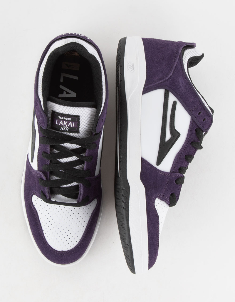 LAKAI Telford Low Mens Shoes image number 4