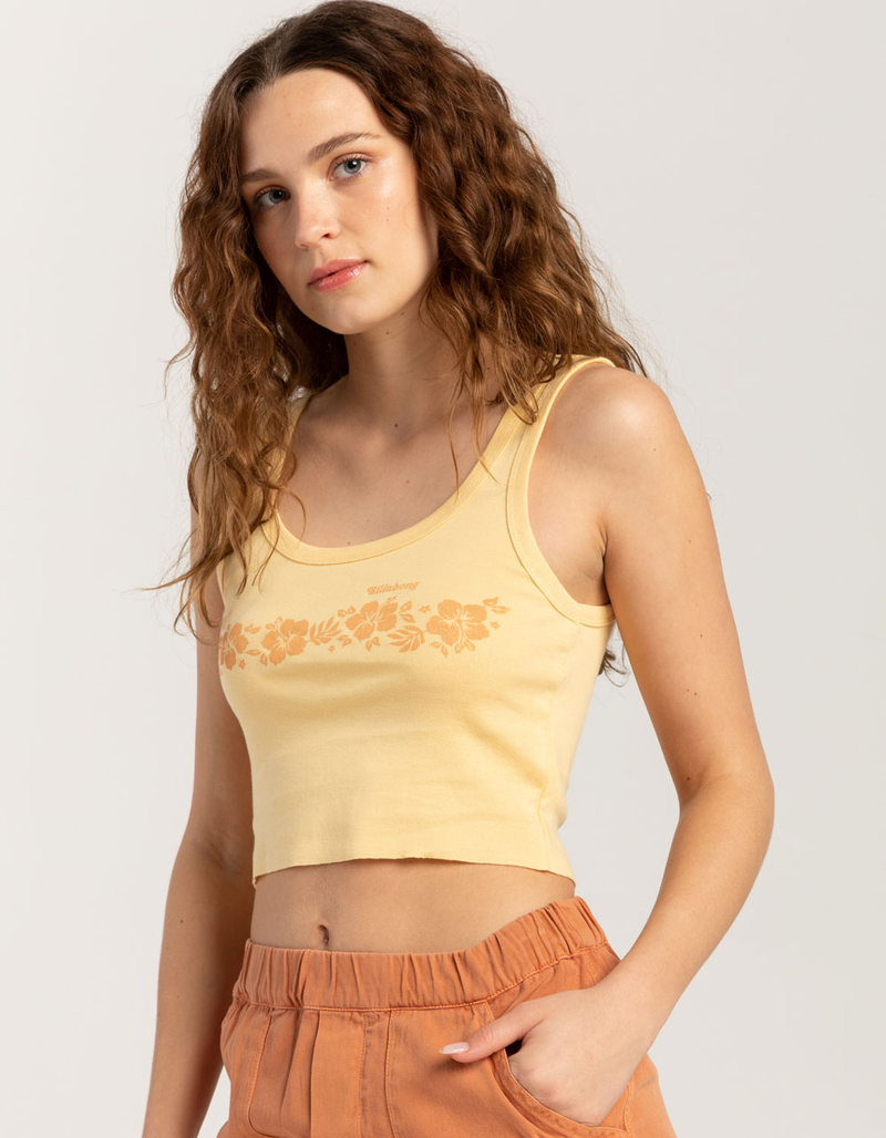 BILLABONG Sunrise Womens Crop Tank Top image number 0