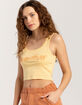 BILLABONG Sunrise Womens Crop Tank Top image number 1