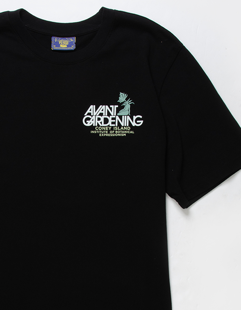 CONEY ISLAND PICNIC Avant Gardening Mens Tee image number 3