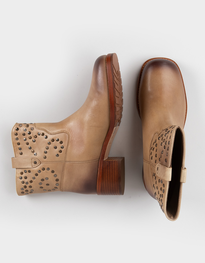 FREE PEOPLE Harmony Womens Studded Ankle Boots image number 4