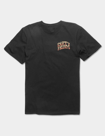 DIRTY HEADS Treasures Unisex Tee Primary Image