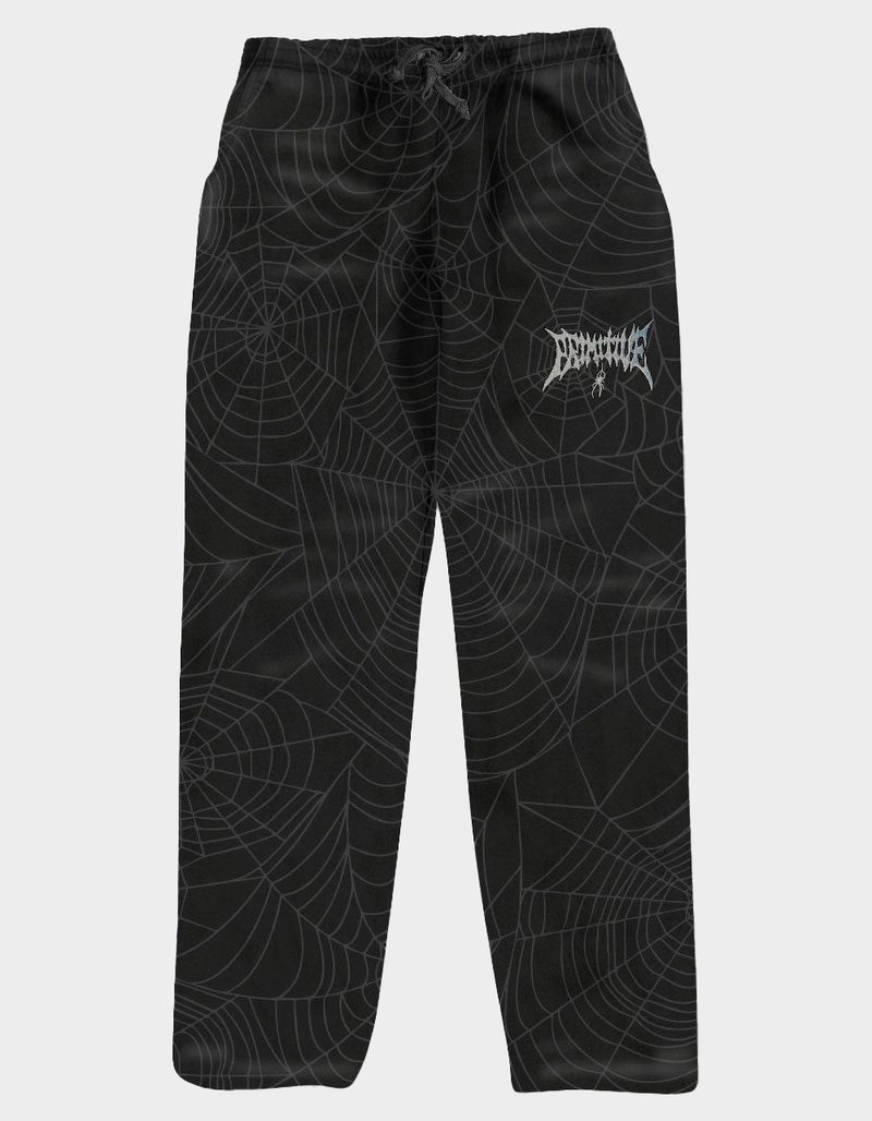PRIMITIVE Spin Mens Fleece Pants image number 0