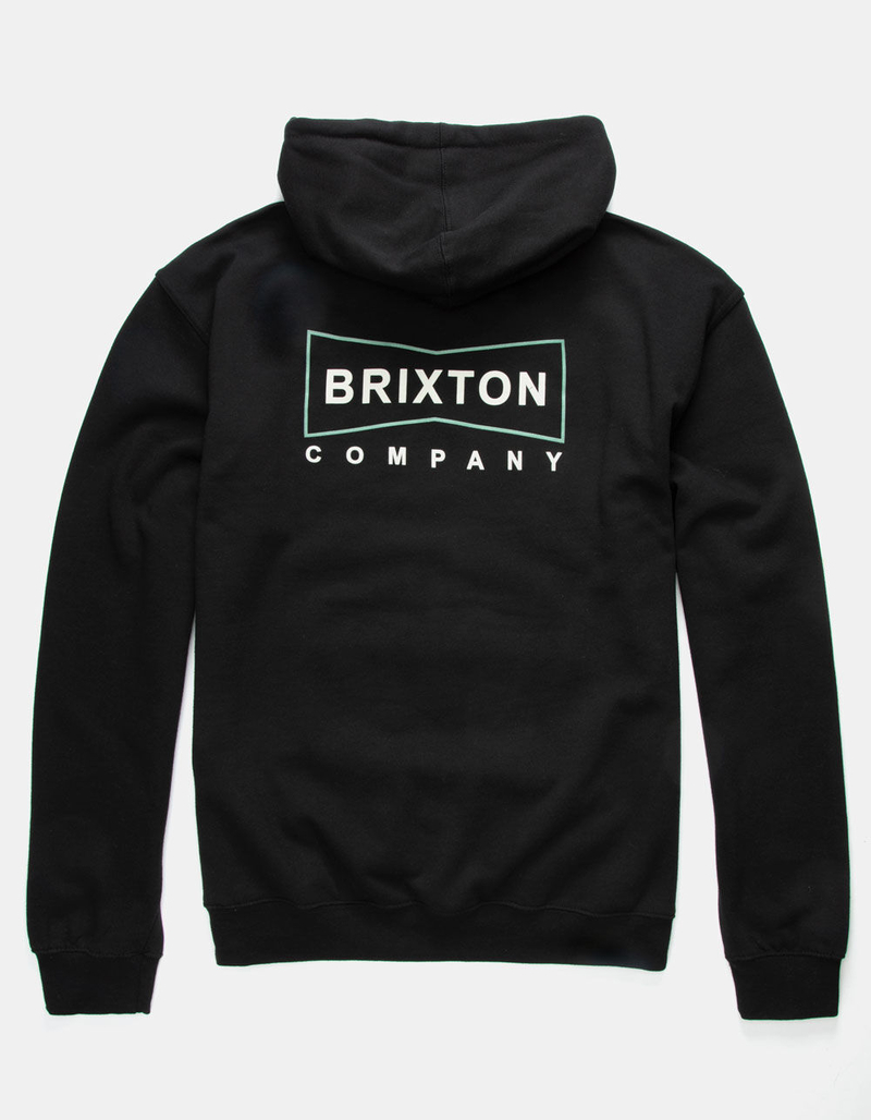 BRIXTON Wedge Mens Hoodie image number 0