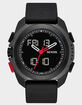NIXON Ripley Black & Red Watch image number 1