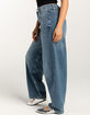 BDG Urban Outfitters Dual Rise Loose Fit Logan Buckle Womens Boyfriend Jeans image number 3