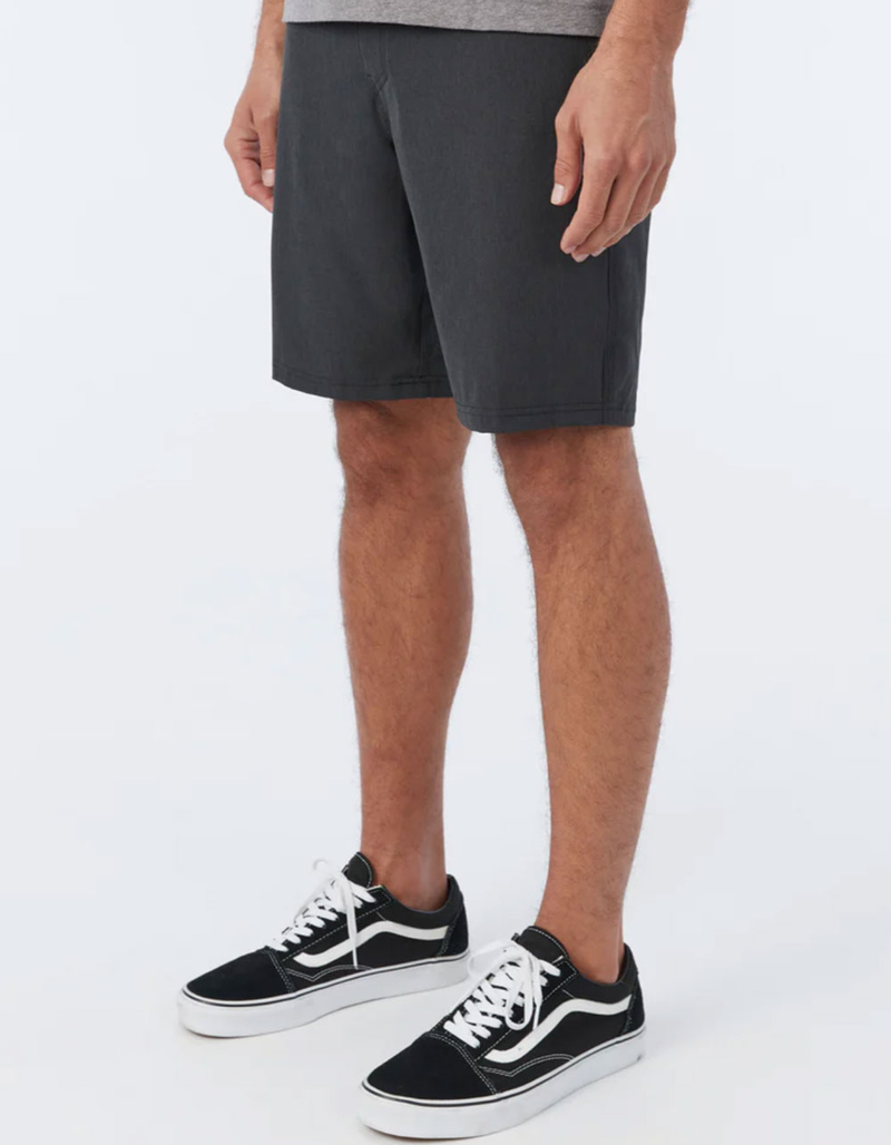 O'NEILL Reserve Heather Mens 19" Hybrid Shorts image number 3