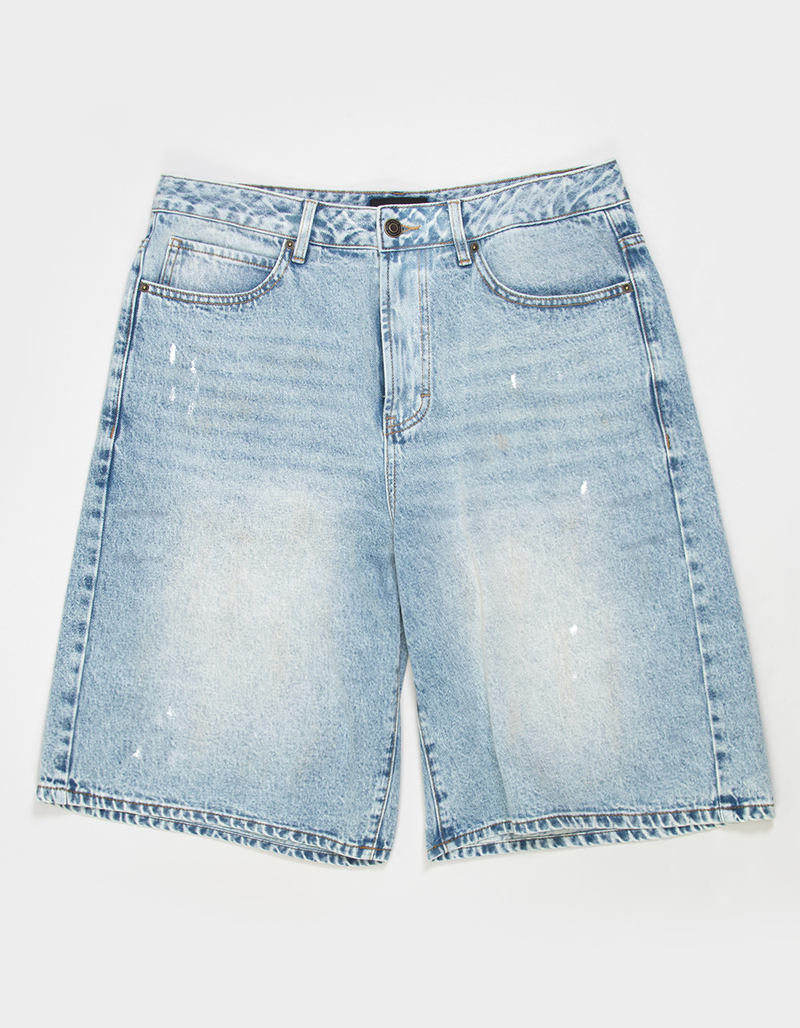 RSQ Mens Baggy Jorts image number 1