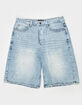 RSQ Mens Baggy Jorts image number 2
