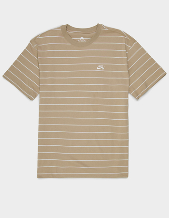 NIKE SB Max90 Mens Stripe Tee Primary Image