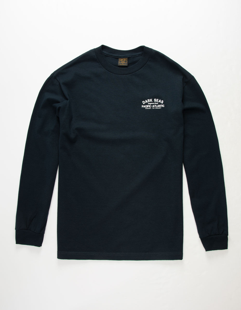 DARK SEAS Pacific-Atlantic Mens T-Shirt image number 1
