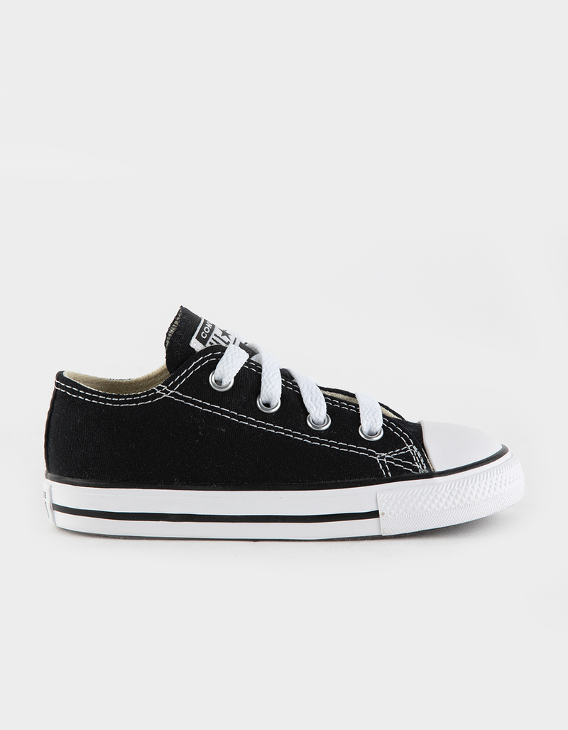 CONVERSE Chuck Taylor All Star Toddler Low Top Shoes image number 1