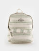 BILLABONG Mini Mama Stripe Backpack image number 1