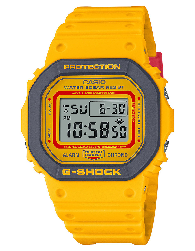 G-SHOCK DW5610Y-9 Watch image number 0