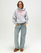 RSQ Disney Minnie Mouse Womens Hoodie image number 6