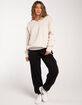 NIKE Sportswear Phoenix Fleece Womens Oversized Sweater image number 2