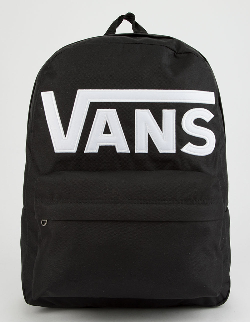 VANS Old Skool II Black & White Backpack image number 0
