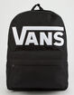 VANS Old Skool II Black & White Backpack image number 1