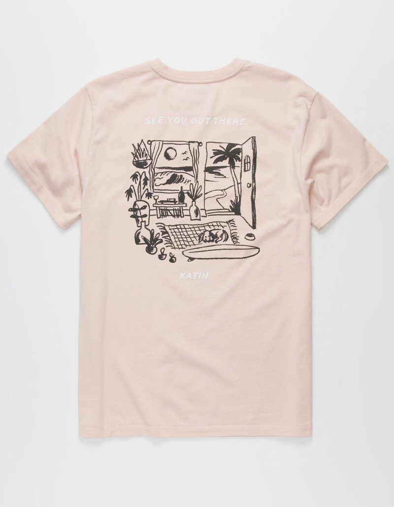 KATIN Siesta Mens T-Shirt image number 0