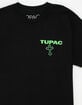 TUPAC Cross Mens Boxy Tee image number 3